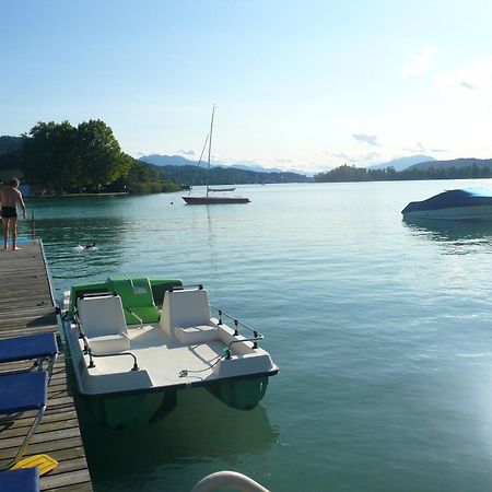 Lust Und Laune Hotel Am Woerthersee Portschach am Woerthersee Exterior photo