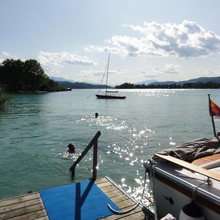 Lust Und Laune Hotel Am Woerthersee Portschach am Woerthersee Exterior photo