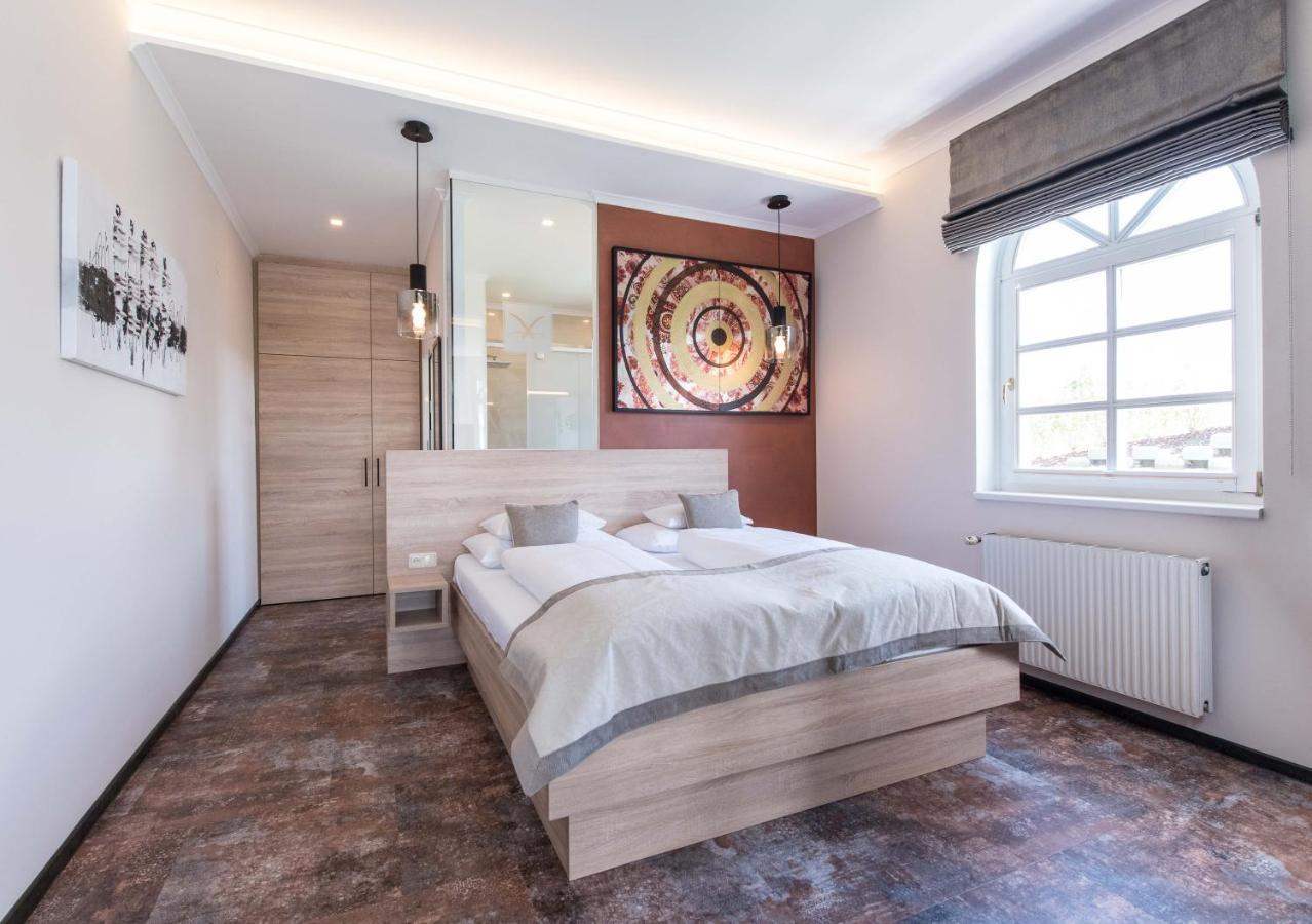 Lust Und Laune Hotel Am Woerthersee Portschach am Woerthersee Exterior photo