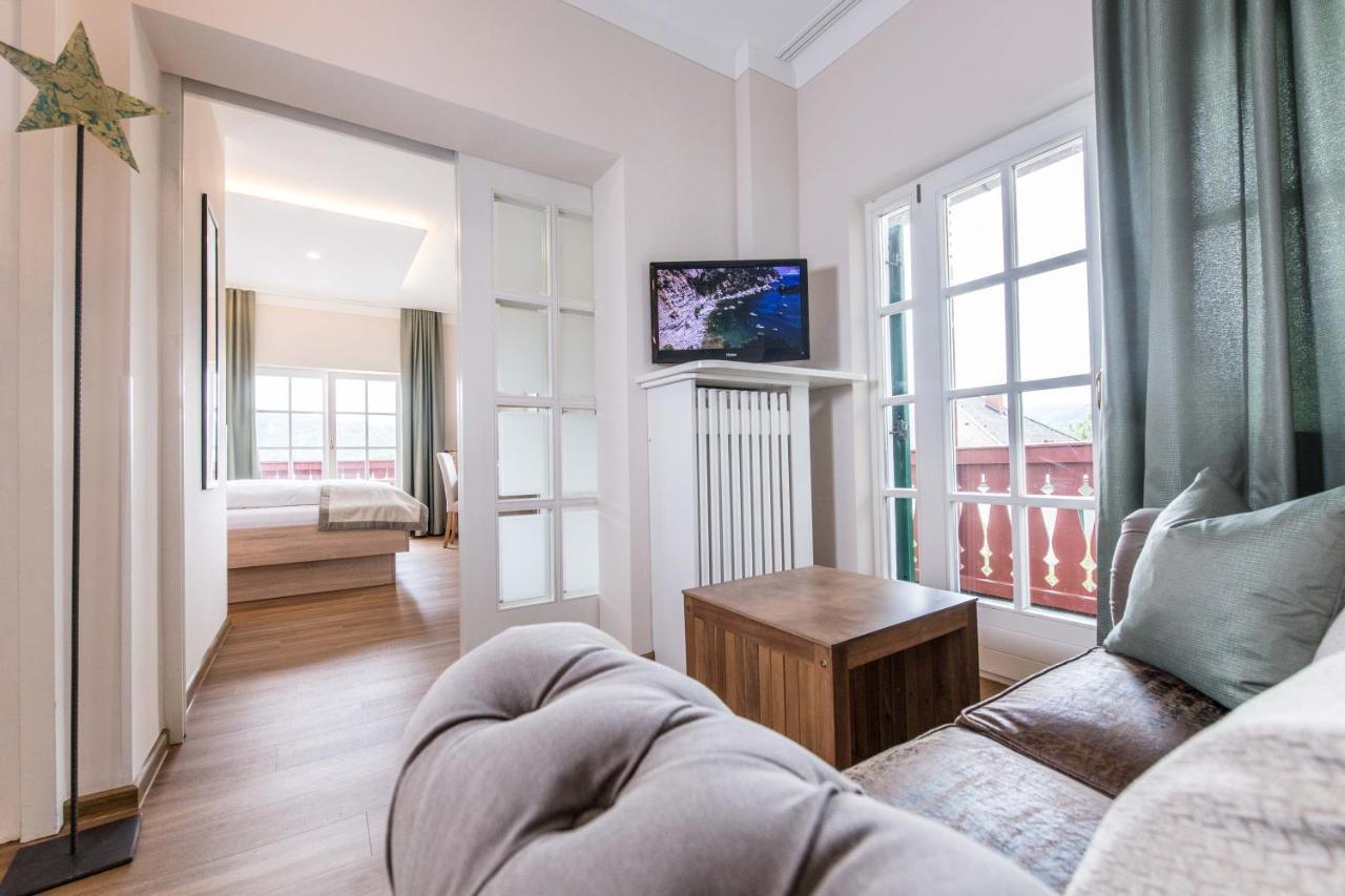 Lust Und Laune Hotel Am Woerthersee Portschach am Woerthersee Exterior photo