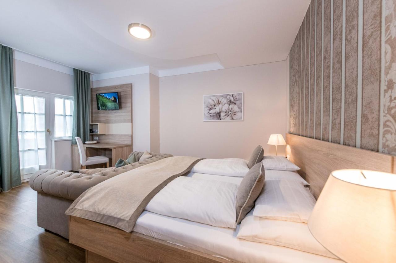 Lust Und Laune Hotel Am Woerthersee Portschach am Woerthersee Exterior photo