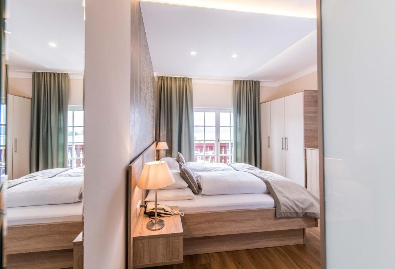 Lust Und Laune Hotel Am Woerthersee Portschach am Woerthersee Exterior photo