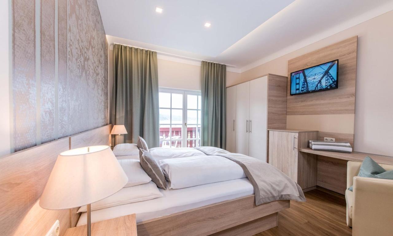 Lust Und Laune Hotel Am Woerthersee Portschach am Woerthersee Exterior photo