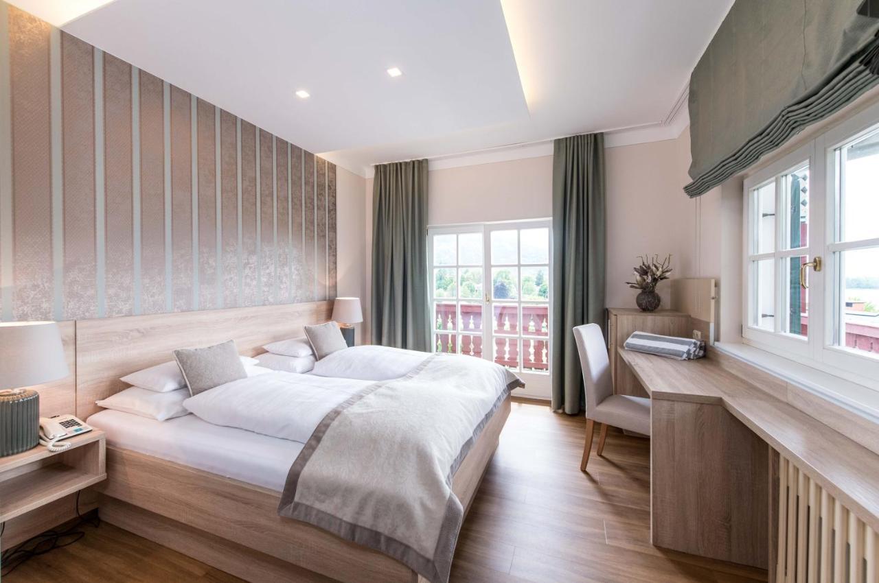 Lust Und Laune Hotel Am Woerthersee Portschach am Woerthersee Exterior photo