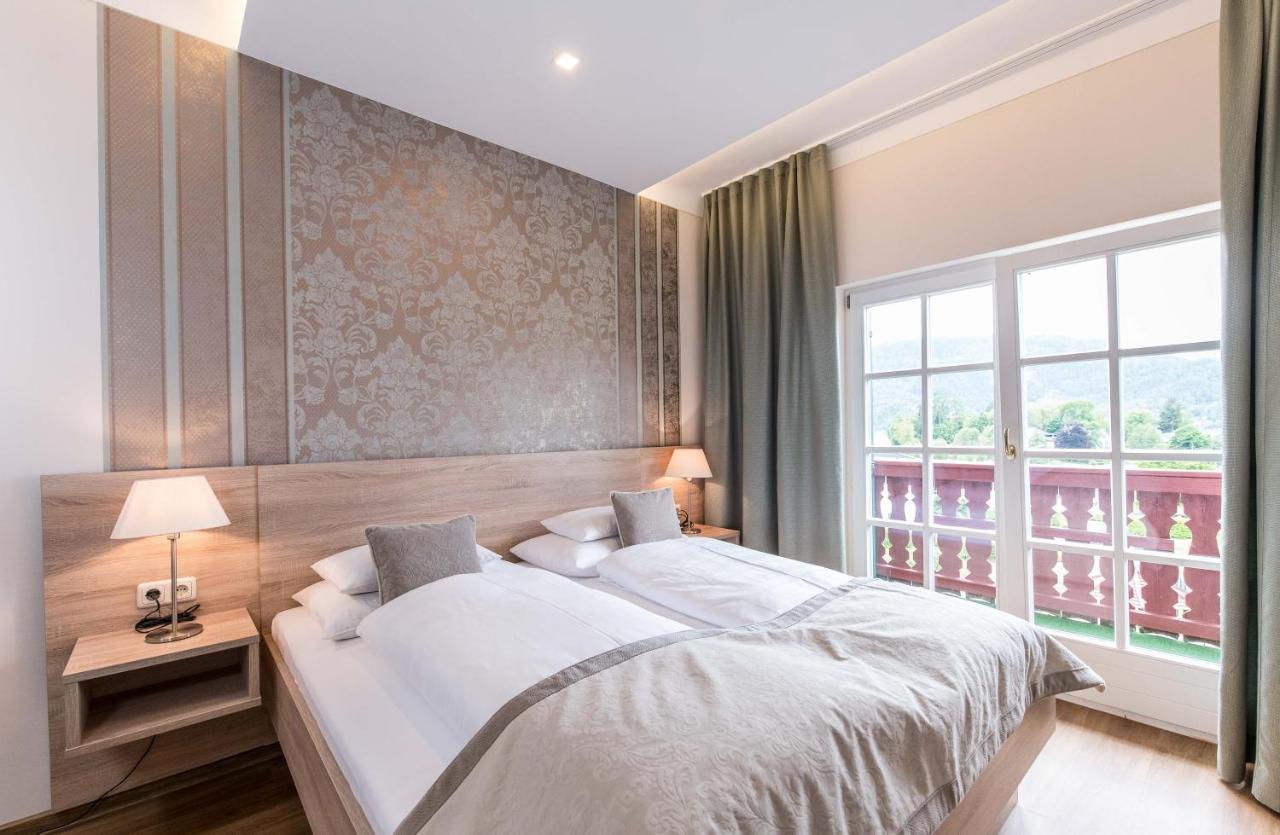 Lust Und Laune Hotel Am Woerthersee Portschach am Woerthersee Exterior photo