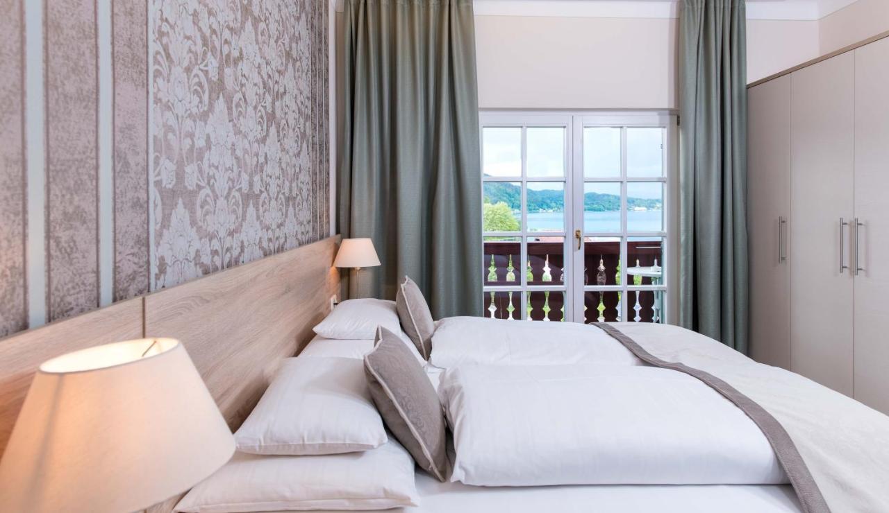 Lust Und Laune Hotel Am Woerthersee Portschach am Woerthersee Exterior photo