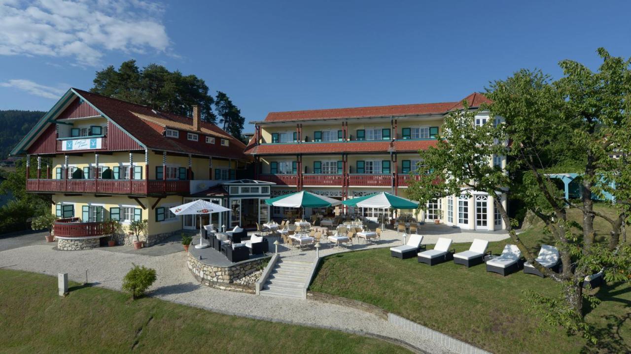 Lust Und Laune Hotel Am Woerthersee Portschach am Woerthersee Exterior photo