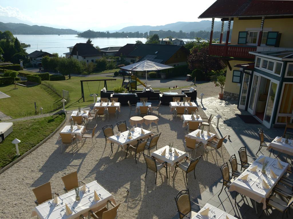 Lust Und Laune Hotel Am Woerthersee Portschach am Woerthersee Exterior photo