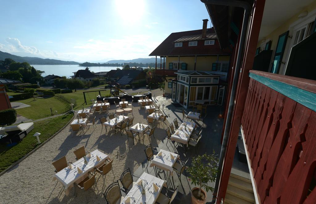 Lust Und Laune Hotel Am Woerthersee Portschach am Woerthersee Exterior photo