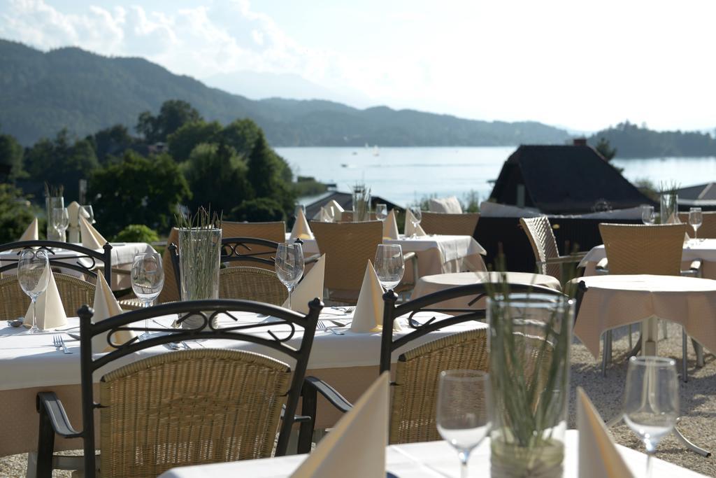 Lust Und Laune Hotel Am Woerthersee Portschach am Woerthersee Exterior photo