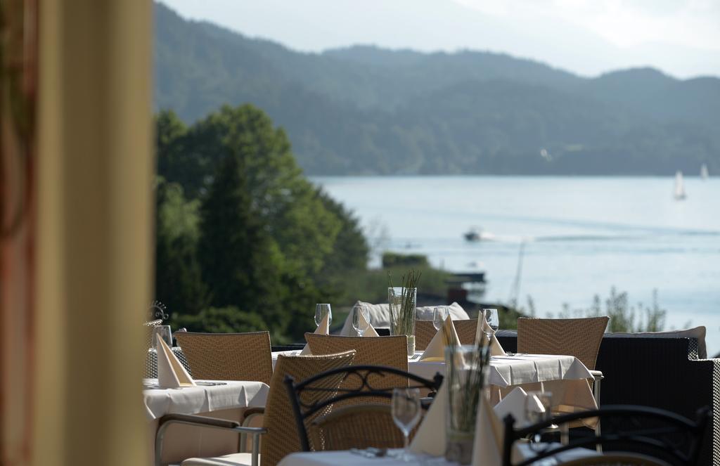 Lust Und Laune Hotel Am Woerthersee Portschach am Woerthersee Exterior photo