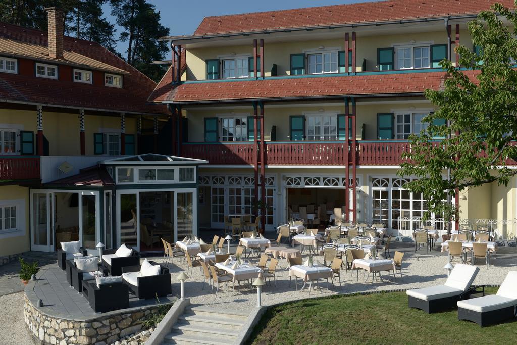 Lust Und Laune Hotel Am Woerthersee Portschach am Woerthersee Exterior photo