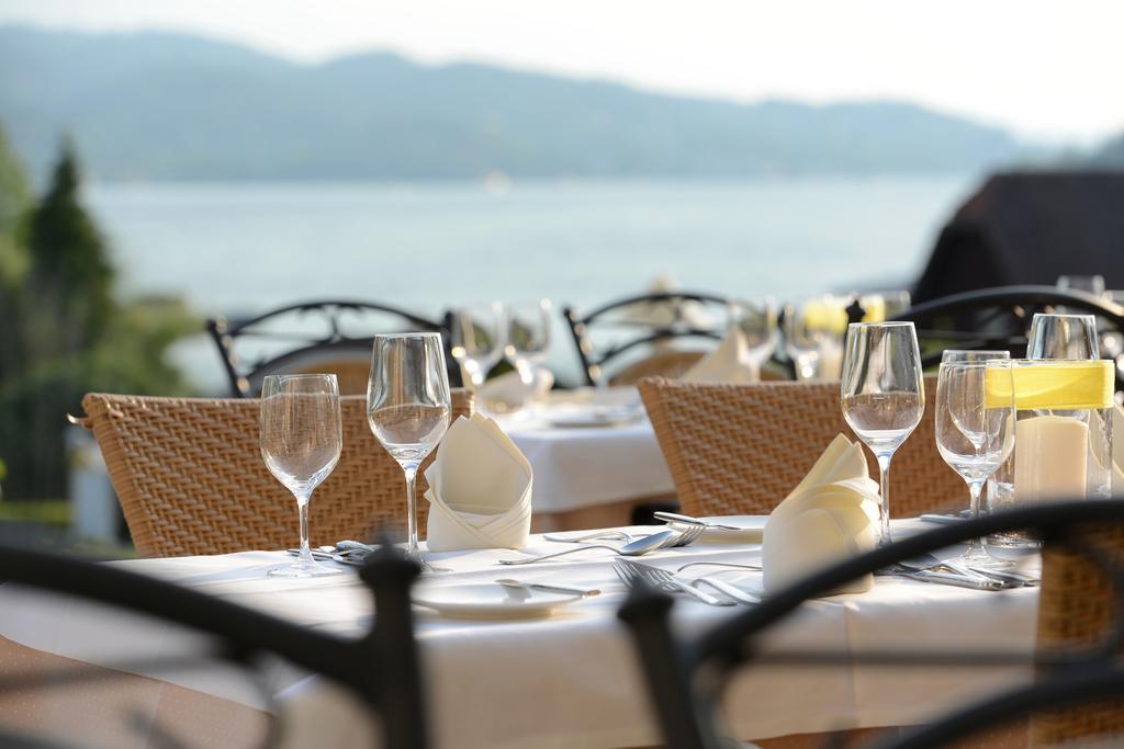 Lust Und Laune Hotel Am Woerthersee Portschach am Woerthersee Exterior photo