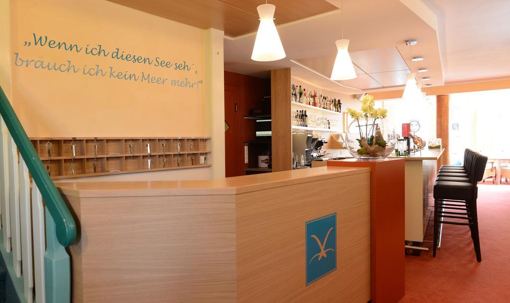 Lust Und Laune Hotel Am Woerthersee Portschach am Woerthersee Exterior photo