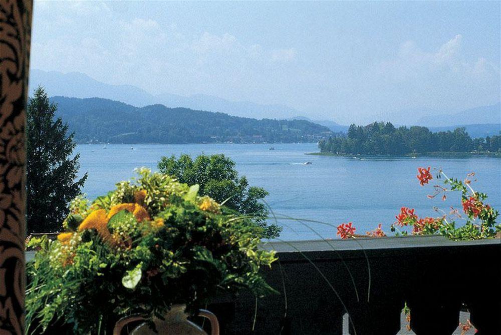 Lust Und Laune Hotel Am Woerthersee Portschach am Woerthersee Exterior photo
