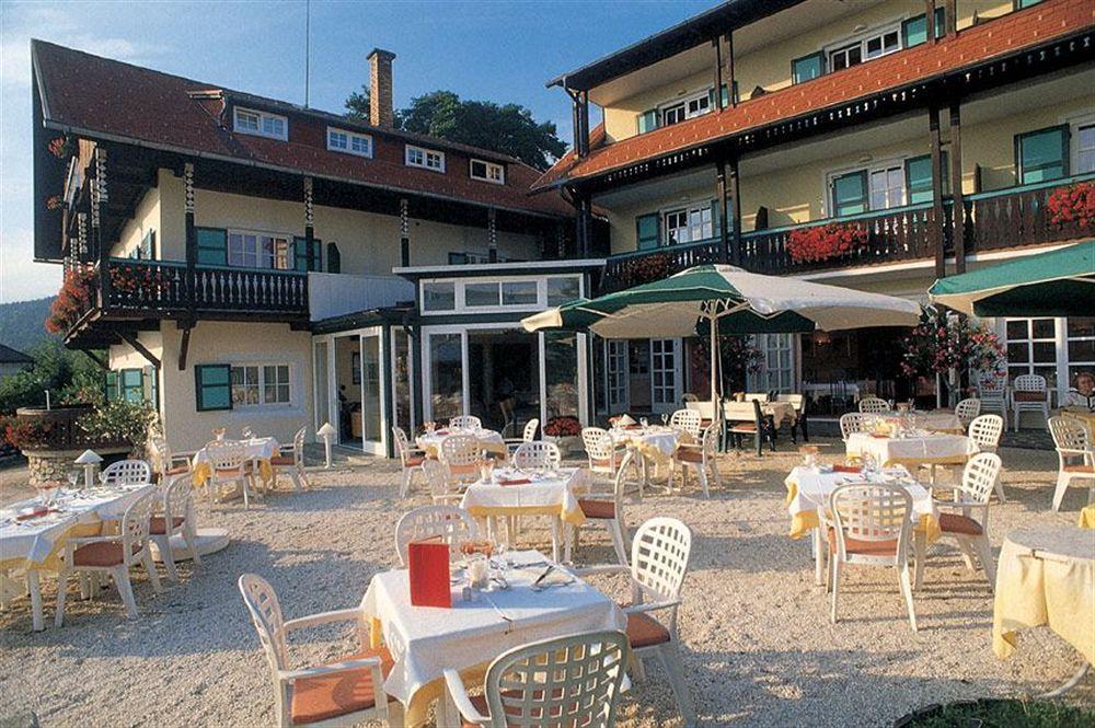 Lust Und Laune Hotel Am Woerthersee Portschach am Woerthersee Exterior photo