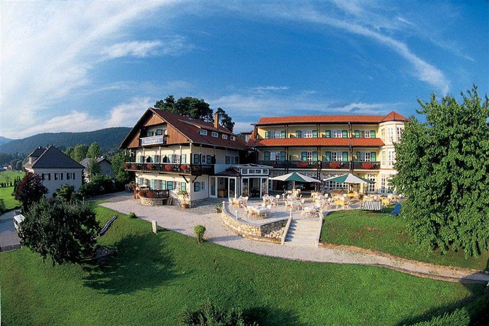 Lust Und Laune Hotel Am Woerthersee Portschach am Woerthersee Exterior photo