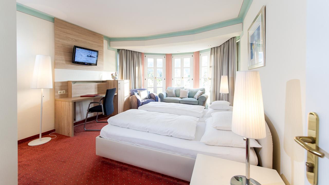 Lust Und Laune Hotel Am Woerthersee Portschach am Woerthersee Exterior photo