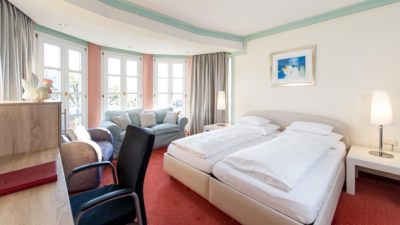 Lust Und Laune Hotel Am Woerthersee Portschach am Woerthersee Exterior photo